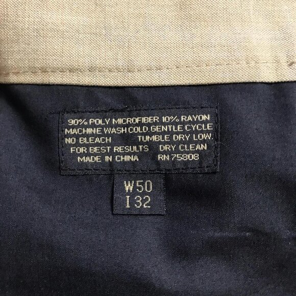 An amazing Tommy Taylor pair of summer pants - Picture 6 of 8